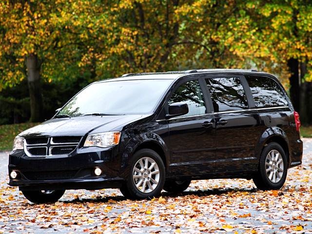 Dodge store vans models